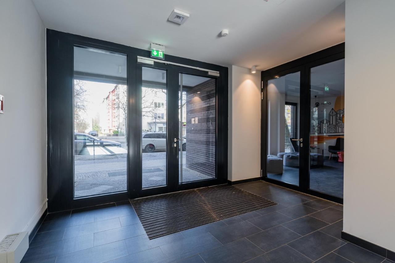 Nena Apartments - Kreuzberg 61 Βερολίνο Εξωτερικό φωτογραφία