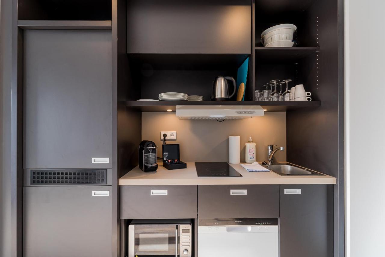 Nena Apartments - Kreuzberg 61 Βερολίνο Εξωτερικό φωτογραφία