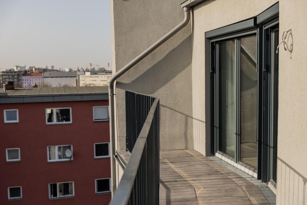 Nena Apartments - Kreuzberg 61 Βερολίνο Εξωτερικό φωτογραφία