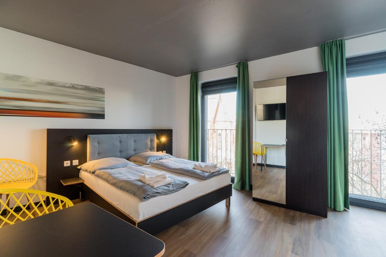 Nena Apartments - Kreuzberg 61 Βερολίνο Εξωτερικό φωτογραφία
