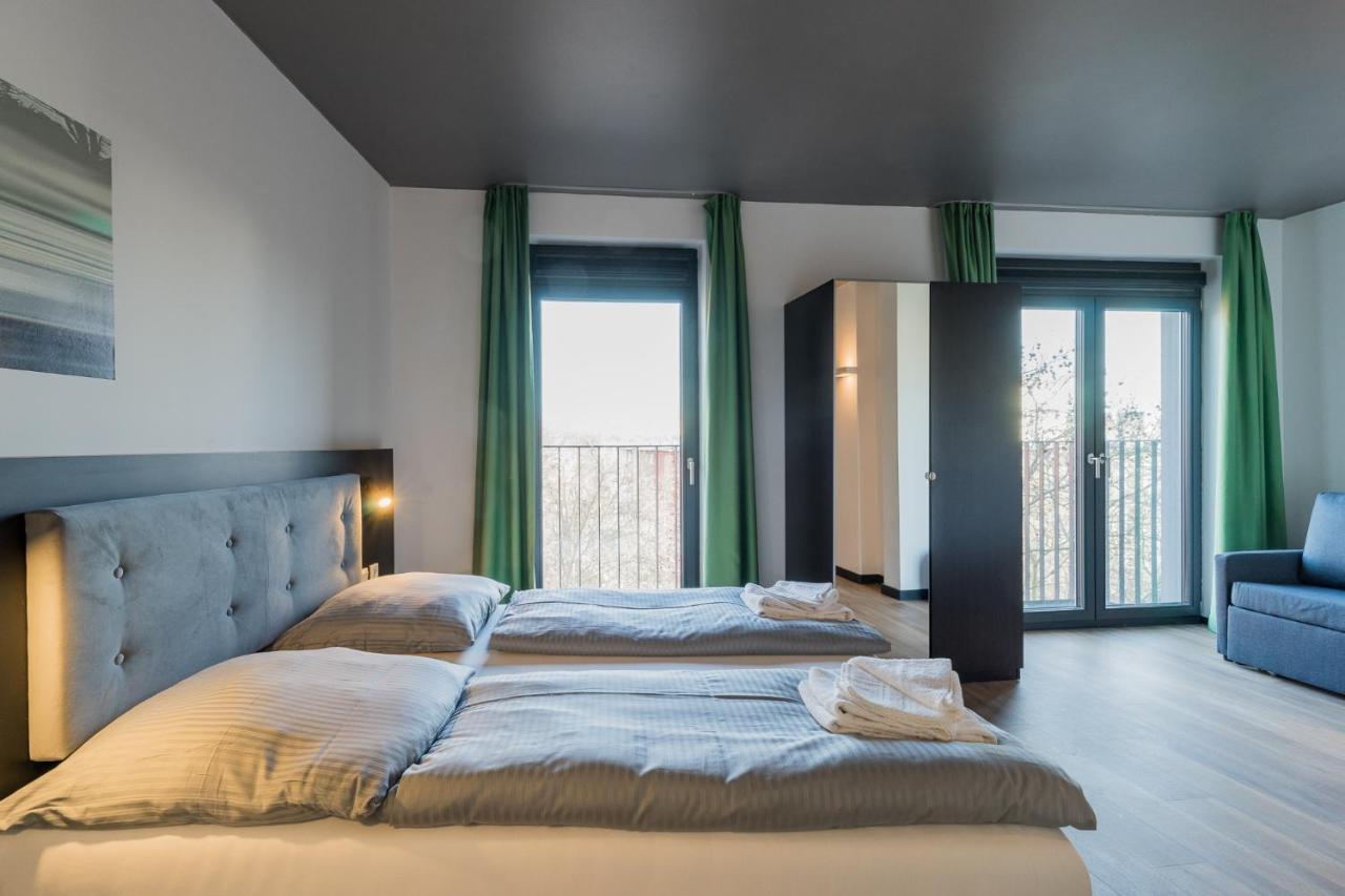 Nena Apartments - Kreuzberg 61 Βερολίνο Εξωτερικό φωτογραφία