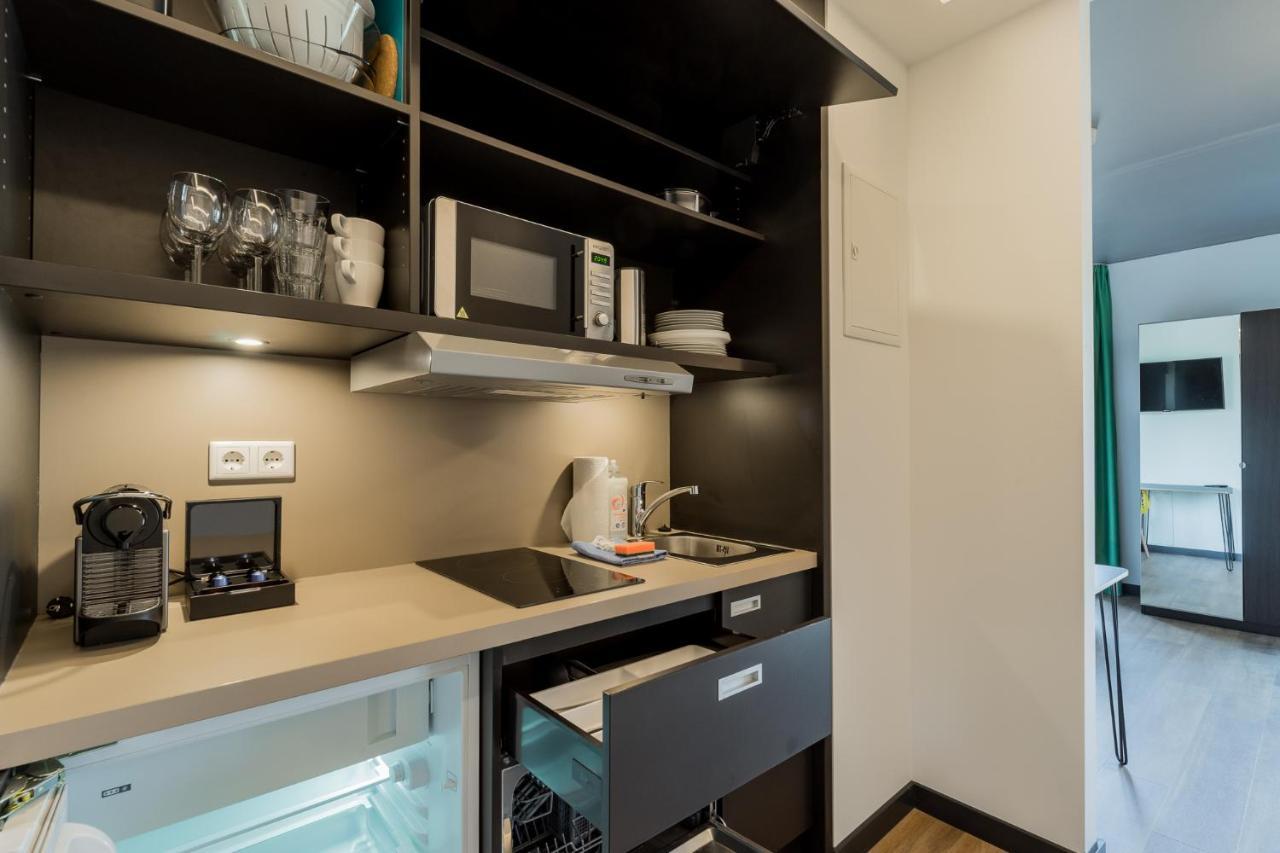 Nena Apartments - Kreuzberg 61 Βερολίνο Εξωτερικό φωτογραφία