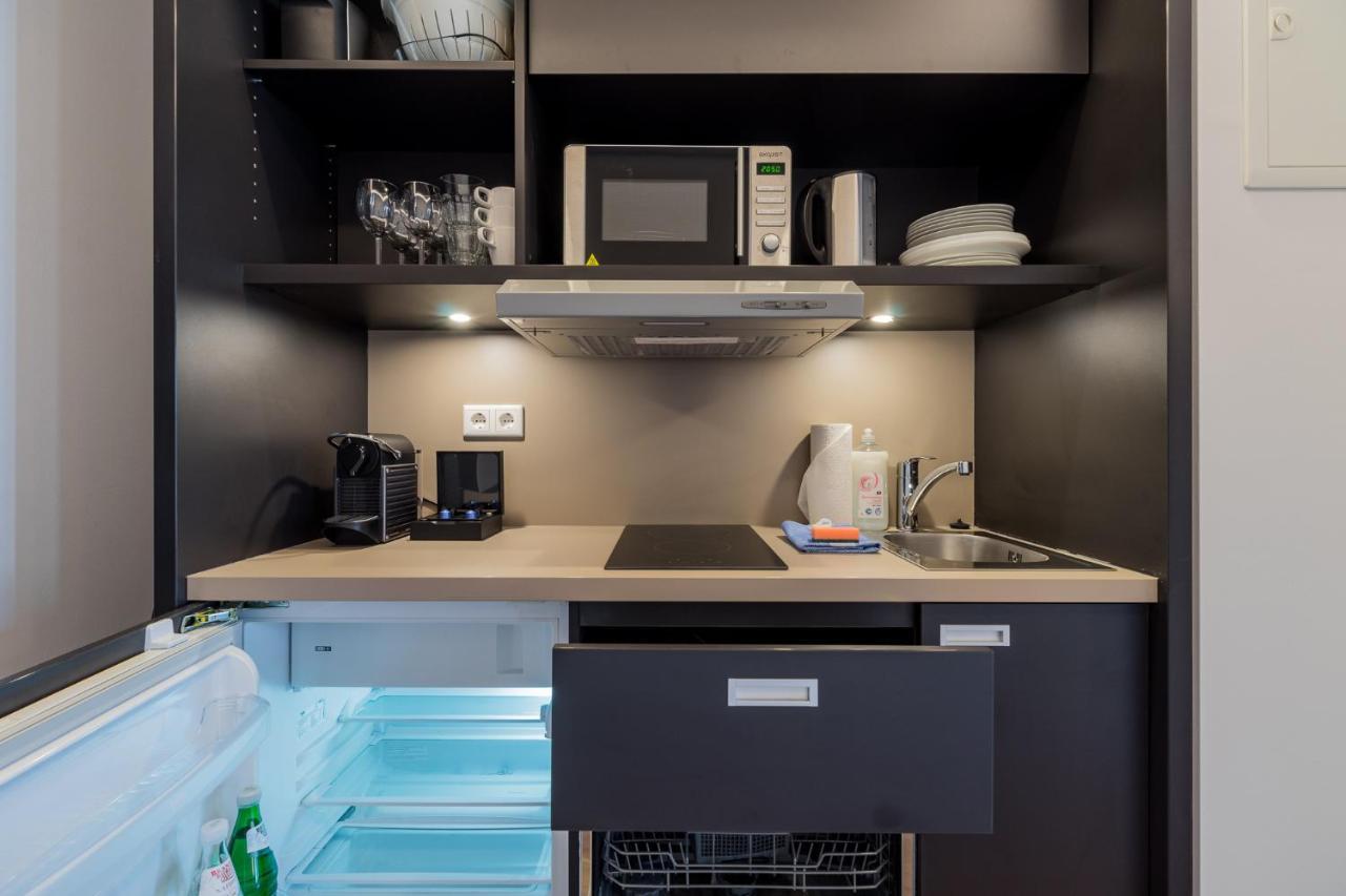 Nena Apartments - Kreuzberg 61 Βερολίνο Εξωτερικό φωτογραφία