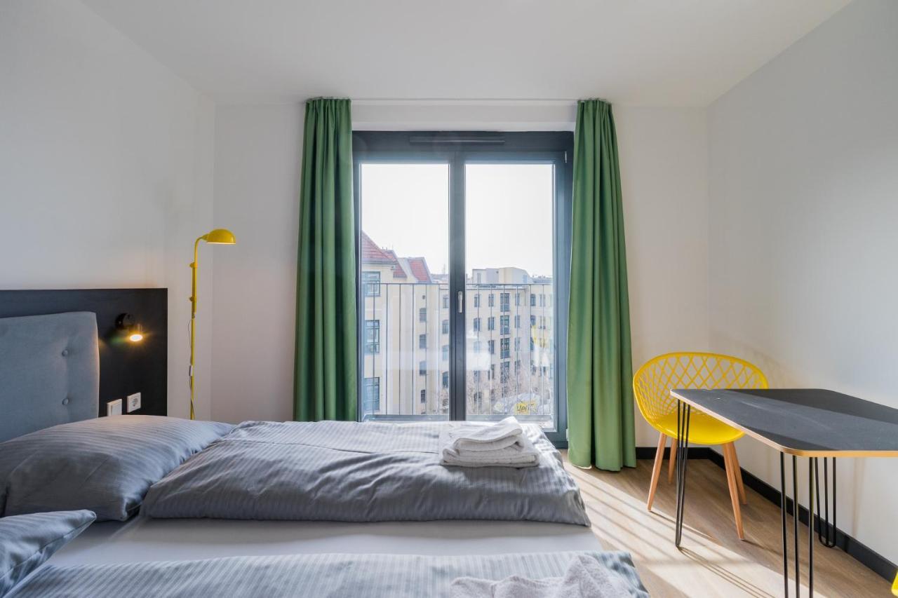 Nena Apartments - Kreuzberg 61 Βερολίνο Εξωτερικό φωτογραφία