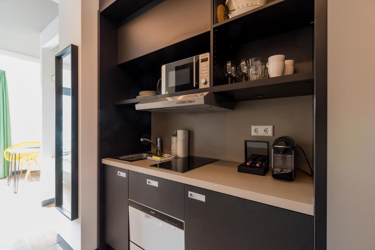Nena Apartments - Kreuzberg 61 Βερολίνο Εξωτερικό φωτογραφία