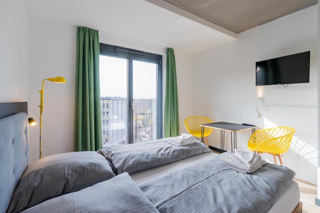 Nena Apartments - Kreuzberg 61 Βερολίνο Εξωτερικό φωτογραφία