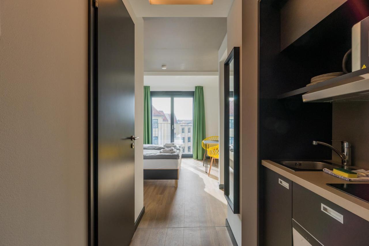 Nena Apartments - Kreuzberg 61 Βερολίνο Εξωτερικό φωτογραφία