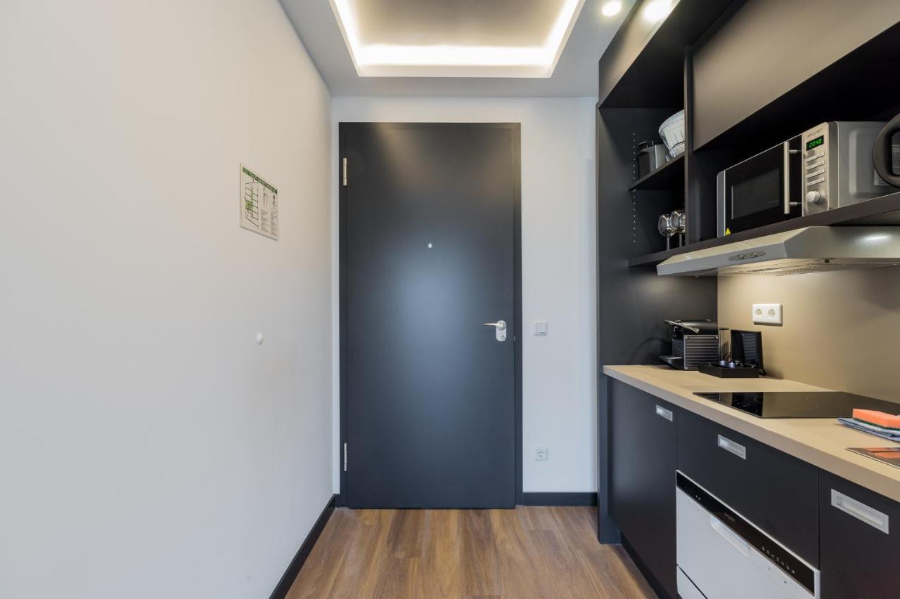 Nena Apartments - Kreuzberg 61 Βερολίνο Εξωτερικό φωτογραφία