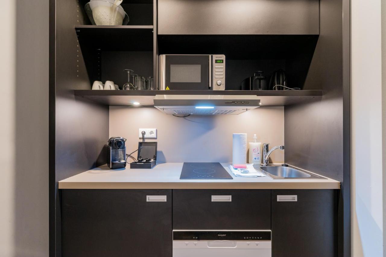 Nena Apartments - Kreuzberg 61 Βερολίνο Εξωτερικό φωτογραφία