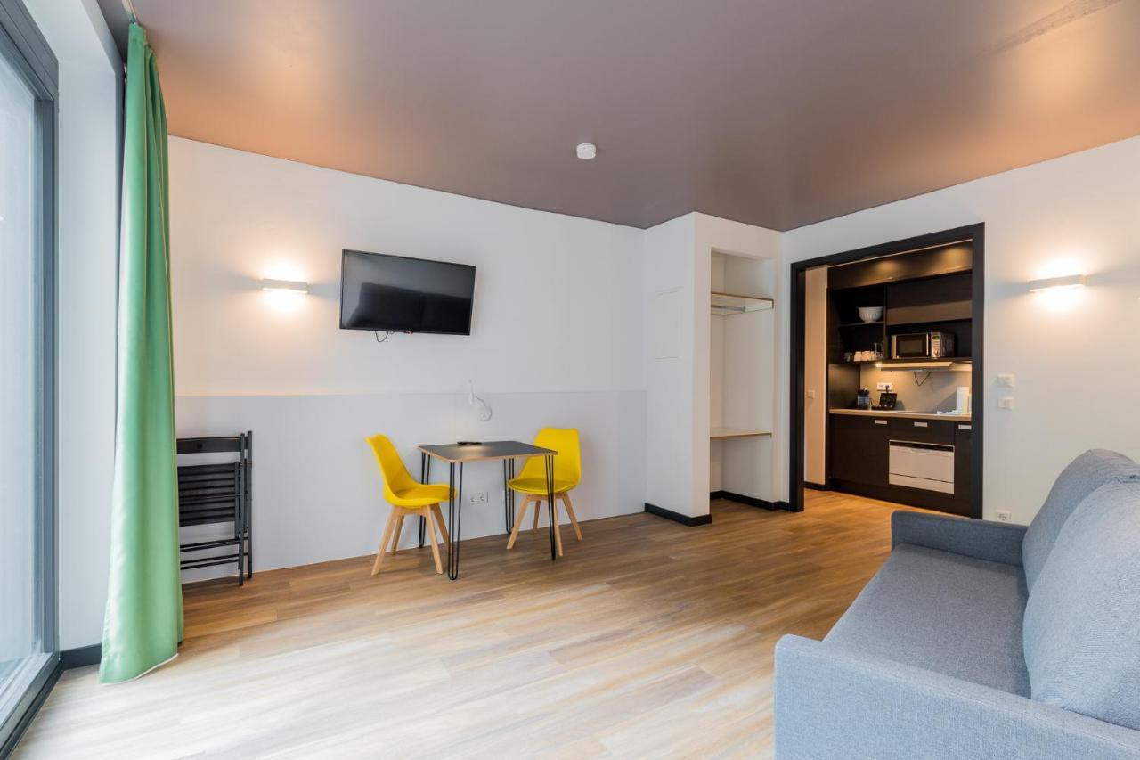 Nena Apartments - Kreuzberg 61 Βερολίνο Εξωτερικό φωτογραφία