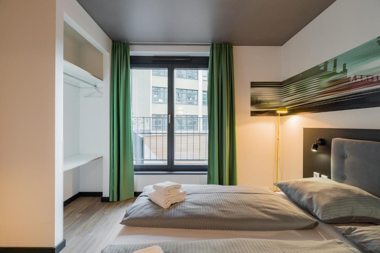 Nena Apartments - Kreuzberg 61 Βερολίνο Εξωτερικό φωτογραφία