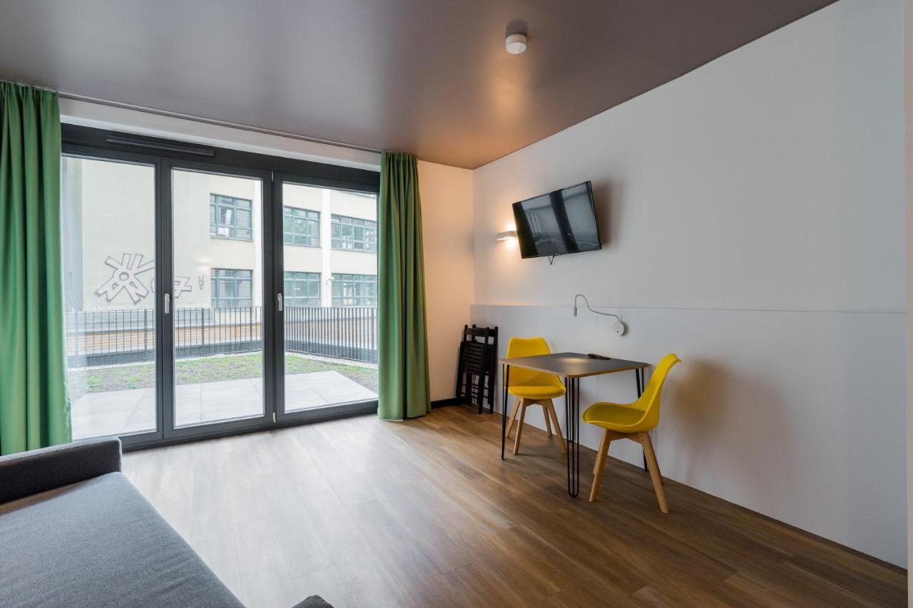 Nena Apartments - Kreuzberg 61 Βερολίνο Εξωτερικό φωτογραφία