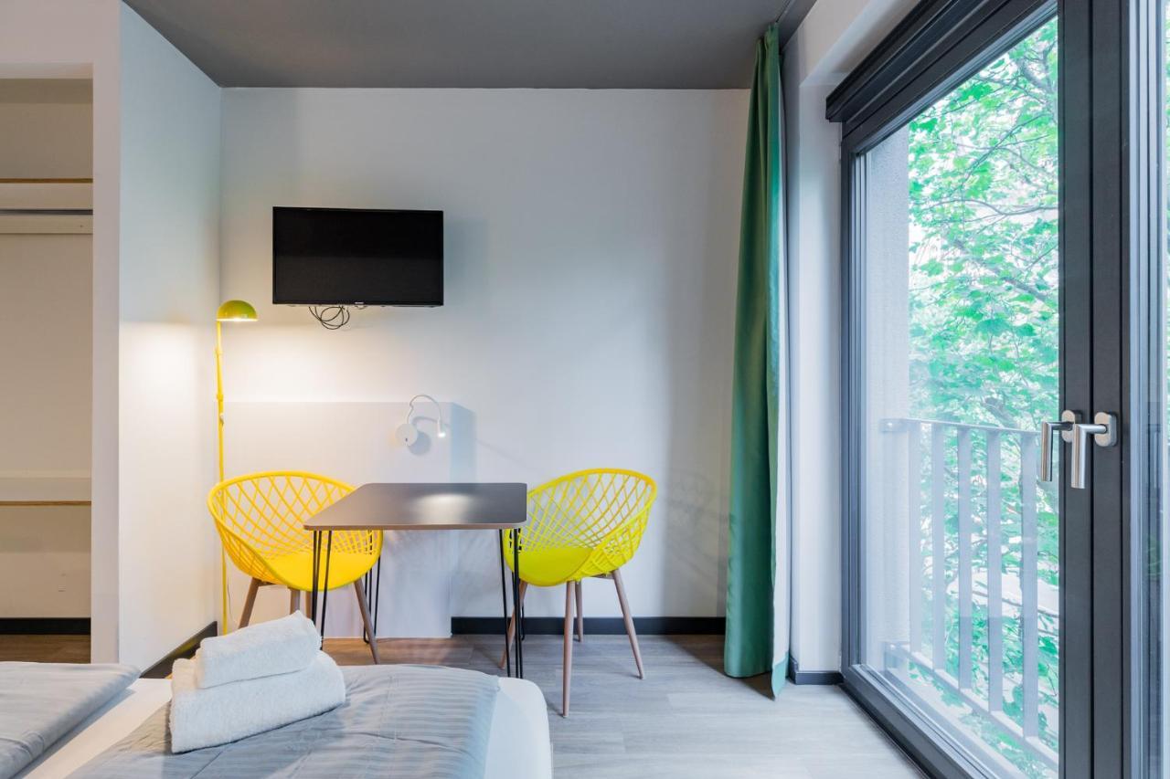 Nena Apartments - Kreuzberg 61 Βερολίνο Εξωτερικό φωτογραφία