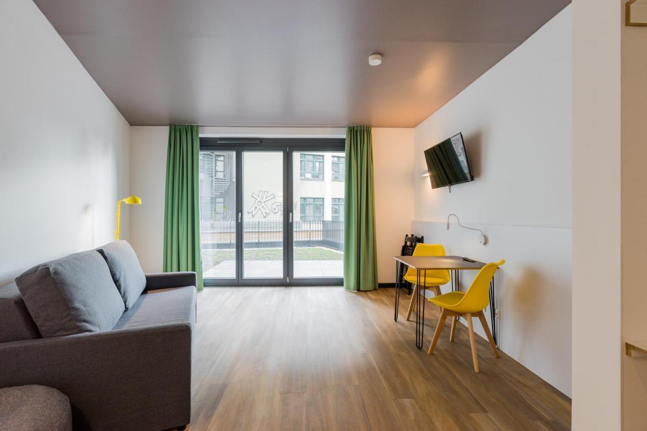 Nena Apartments - Kreuzberg 61 Βερολίνο Εξωτερικό φωτογραφία