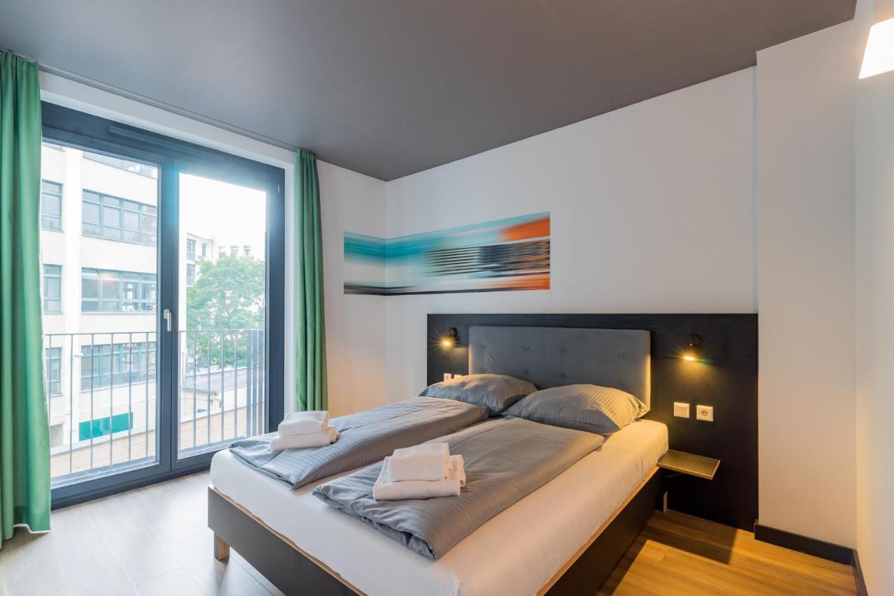 Nena Apartments - Kreuzberg 61 Βερολίνο Εξωτερικό φωτογραφία