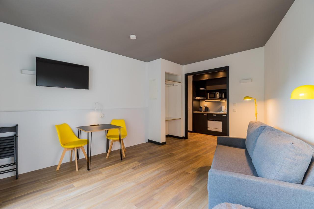 Nena Apartments - Kreuzberg 61 Βερολίνο Εξωτερικό φωτογραφία