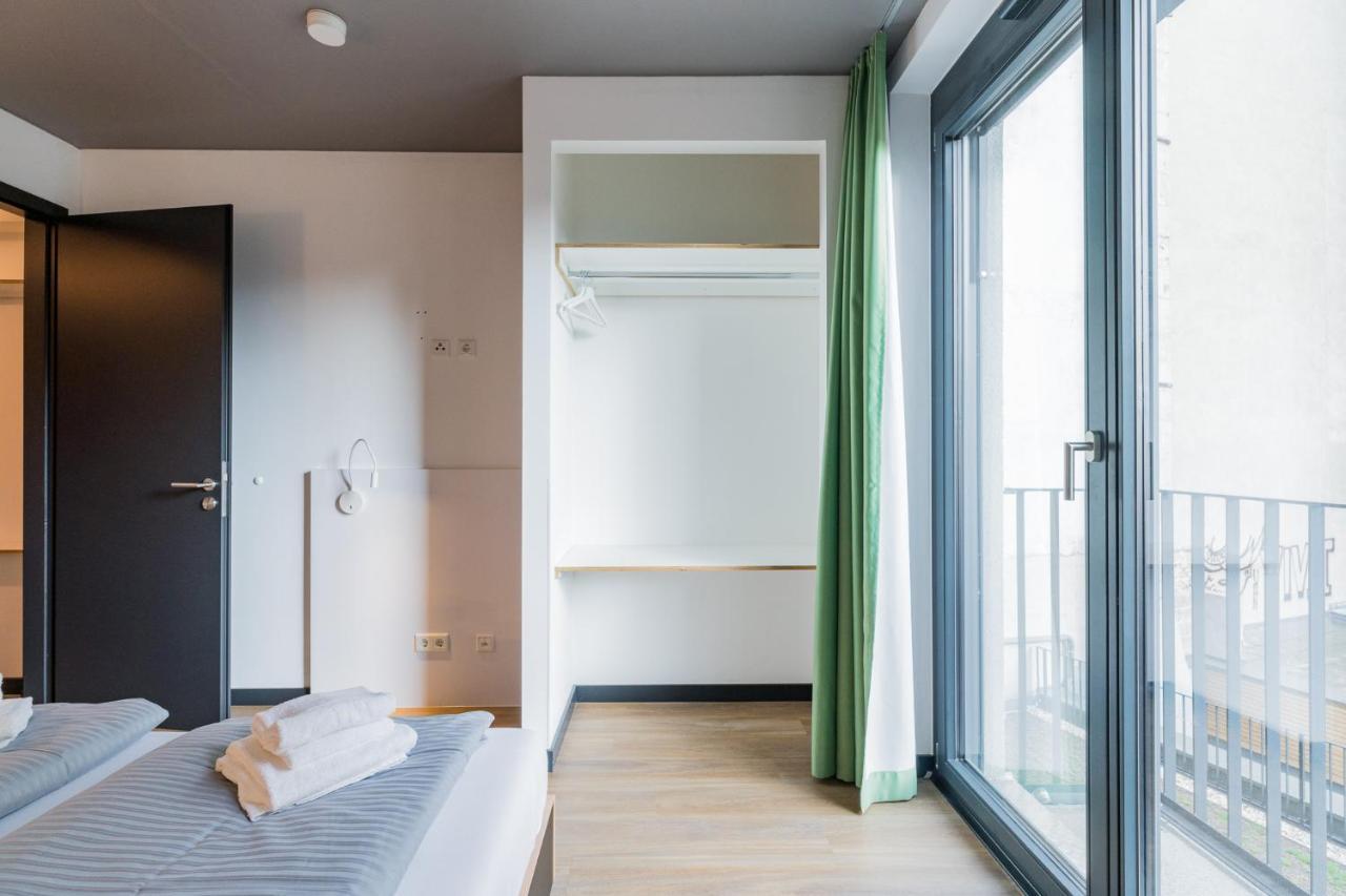 Nena Apartments - Kreuzberg 61 Βερολίνο Εξωτερικό φωτογραφία