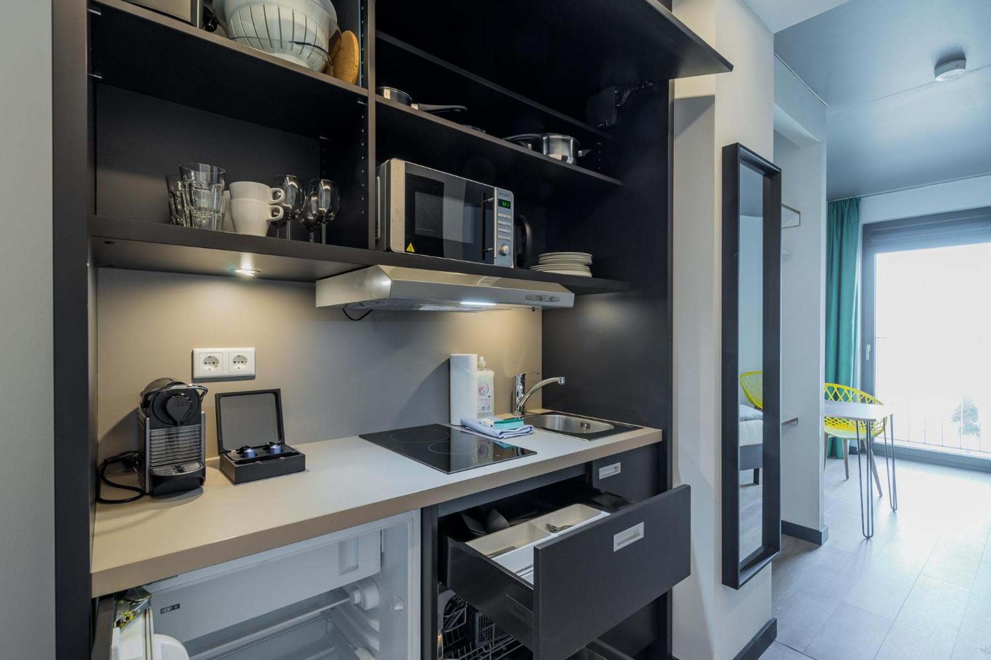Nena Apartments - Kreuzberg 61 Βερολίνο Δωμάτιο φωτογραφία