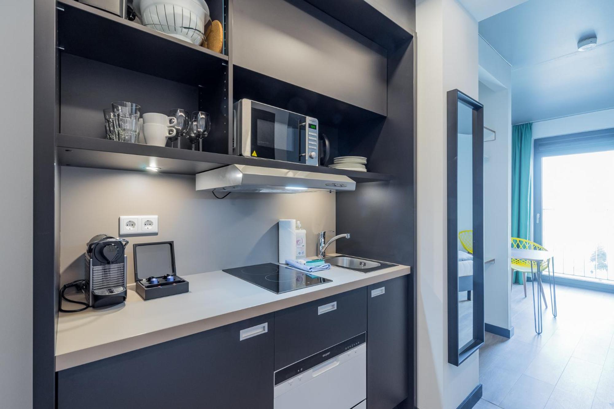 Nena Apartments - Kreuzberg 61 Βερολίνο Δωμάτιο φωτογραφία