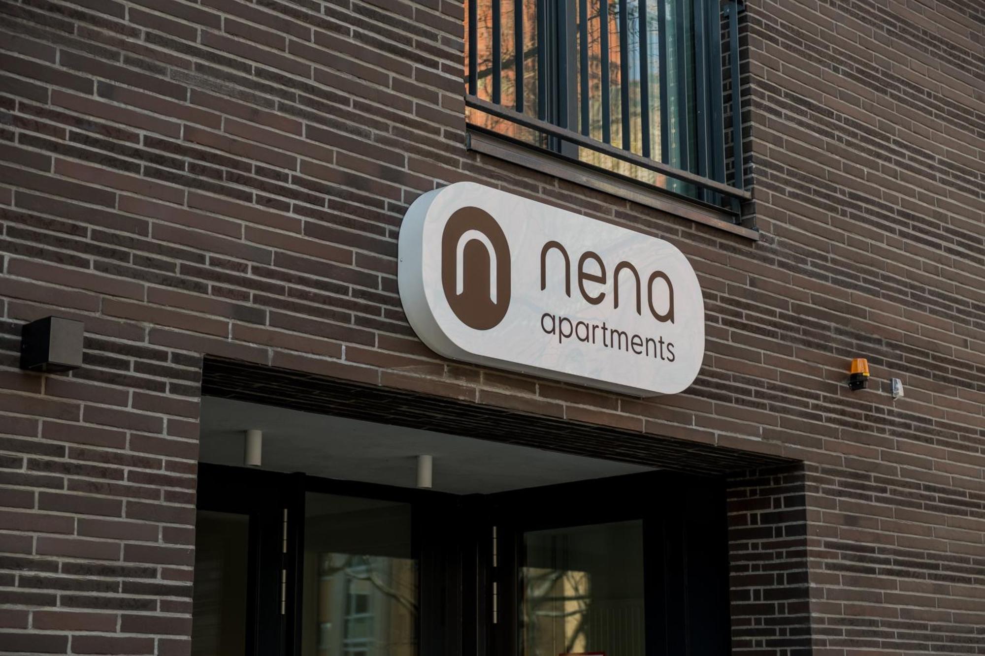 Nena Apartments - Kreuzberg 61 Βερολίνο Εξωτερικό φωτογραφία